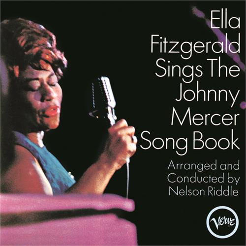 Ella Fitzgerald Sings the Johnny Mercer Songbook (LP)